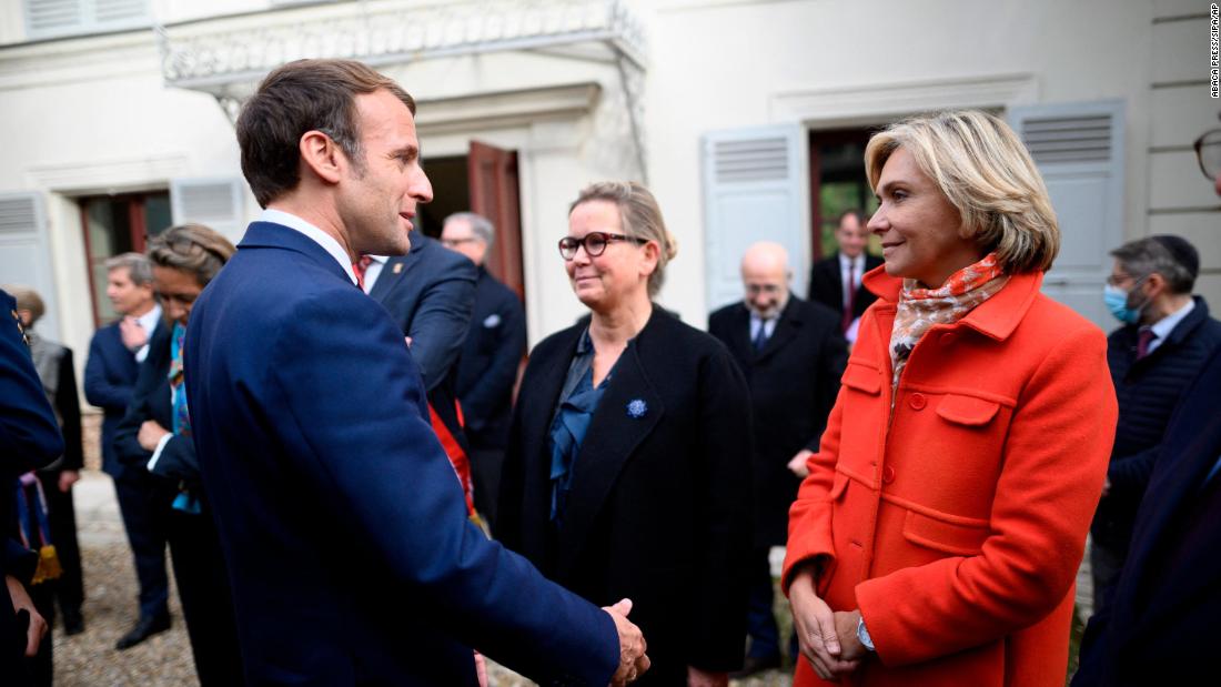 This woman could topple the French President