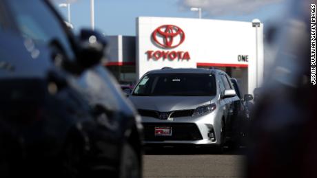 GM was America&#39;s largest automaker for nearly a century. It was just dethroned by Toyota