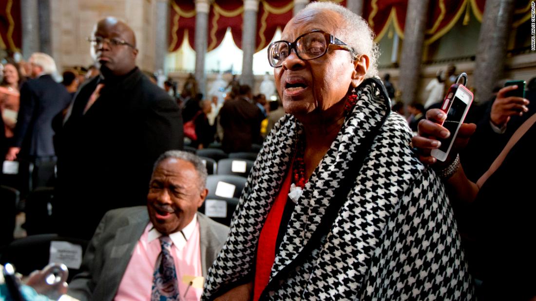 Last parent of a child killed in the Birmingham 16th Street Baptist Church bombing dies at 93