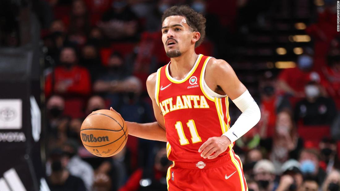 North Alum Trae Young On Track To Become 2022 NBA All-Star! – The Howl