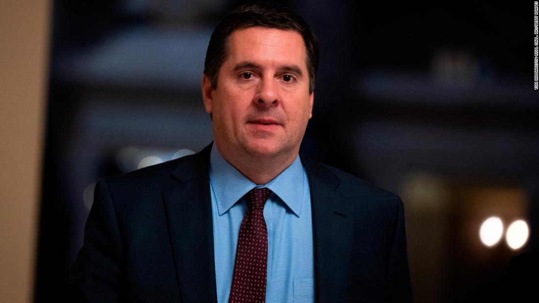 Devin Nunes officially resigns from Congress