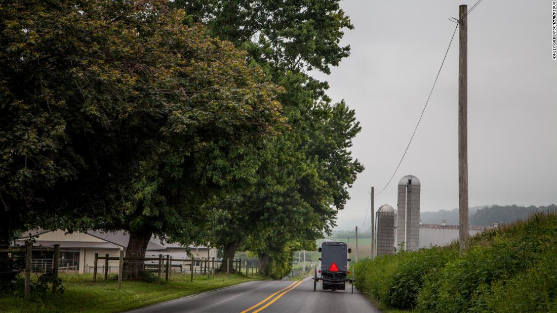 Lancaster County, Pennsylvania, is a microcosm of the forces that have reshaped the GOP in the year since the Capitol riot