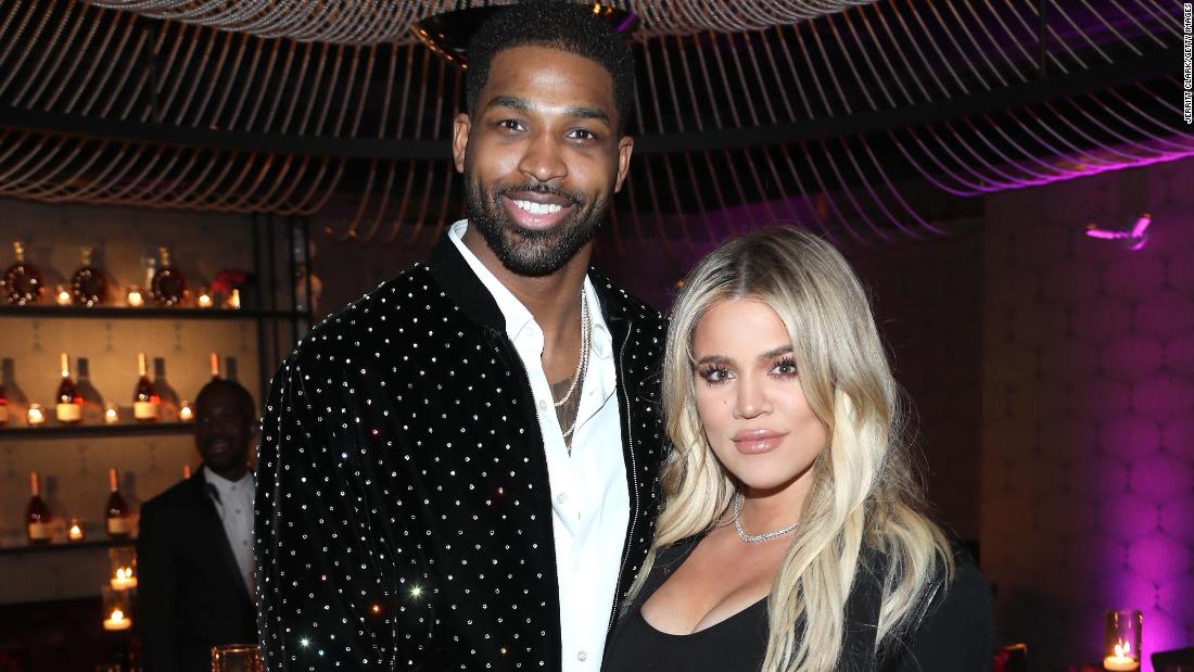 Tristan Thompson apologizes to Khloé Kardashian after fathering another child