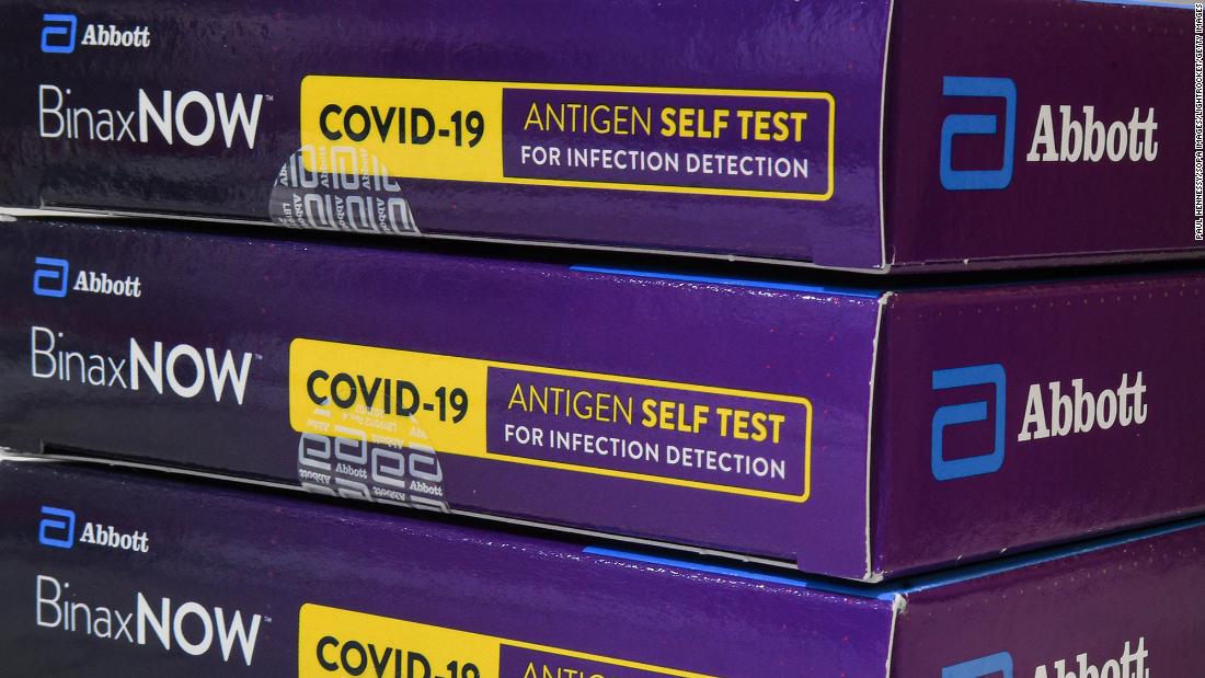 Covid rapid test prices are going up – CNN