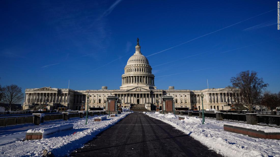 Law enforcement ramps up security efforts ahead of 1-year anniversary of Capitol attack