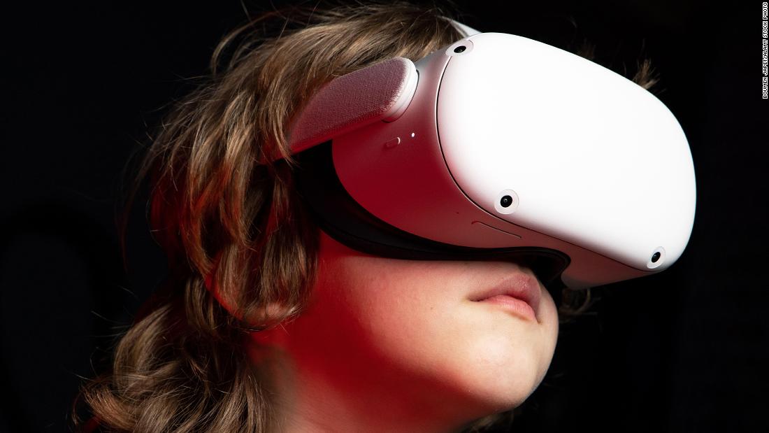 Di VR, tidak ada aturan, jadi orang tua membuat sendiri