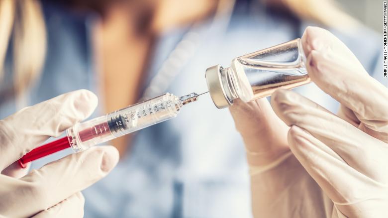 New York teacher is arrested for allegedly administering a Covid-19 vaccine at her home