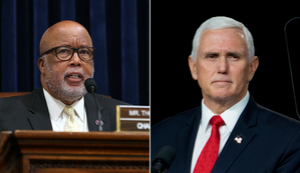 January 6 Committee chairman wants to speak directly with Mike Pence