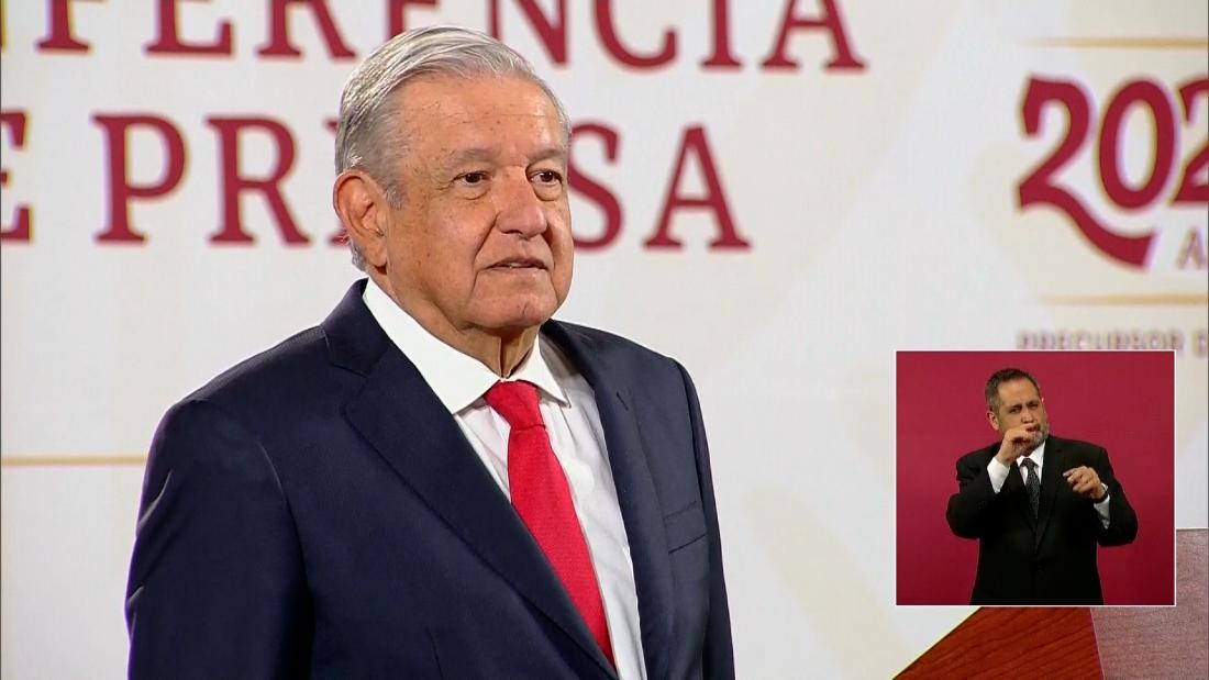 El polémico comentario de López Obrador sobre monumento a la patria en ...