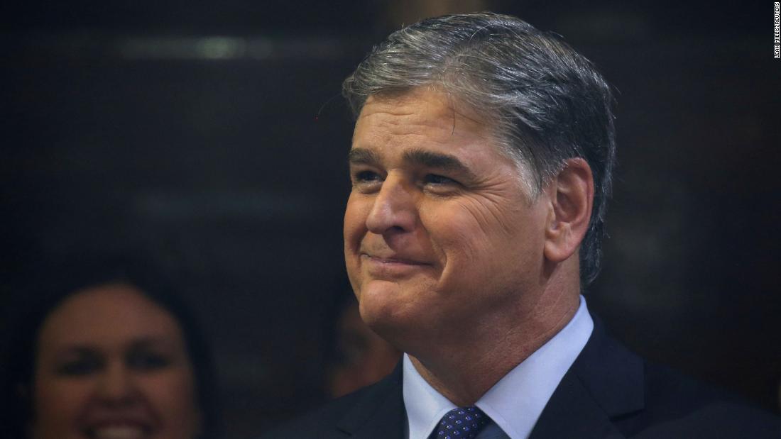 CNN Exclusive: New text messages reveal Fox’s Hannity advising Trump White House and seeking direction – CNN