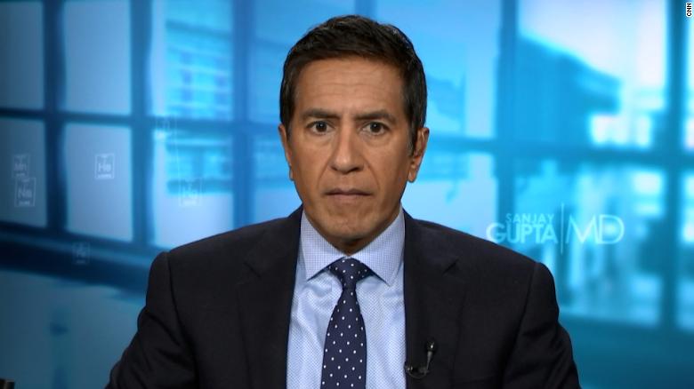 Dr. Sanjay Gupta shares potential downside to new CDC guidelines.