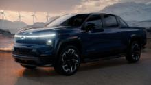 The Chevrolet Silverado EV can go 400 miles on a full charge. It enters a crowded market for electric trucks with competition from Ford, Rivian, and Tesla.