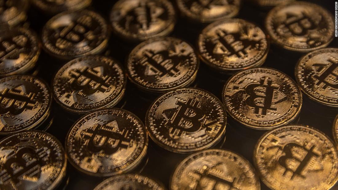 Bitcoin tumbles as cryptocurrencies continue their downward slide