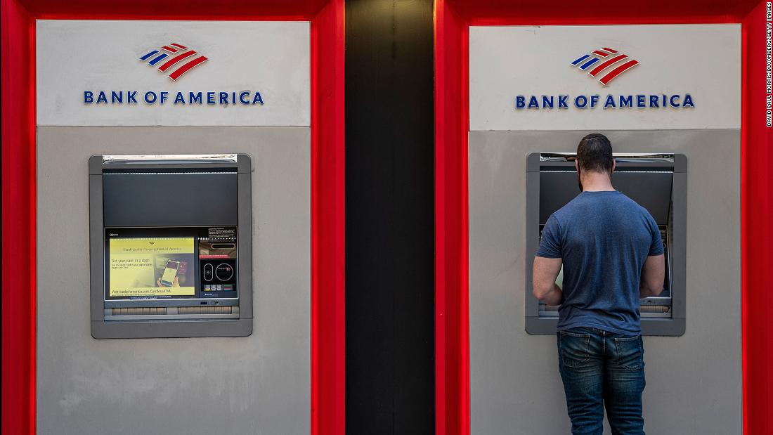 First on CNN: Bank of America's plan to get workers boosted: $100 donations for hunger relief