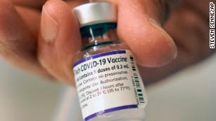 CDC, 12세 미만 어린이에게 Pfizer/BioNTech Covid-19 백신 부스터 권장