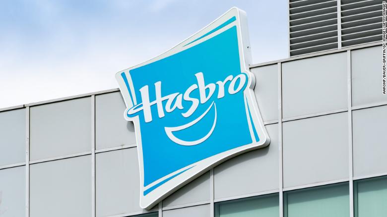 Hasbro names digital gaming chief Chris Cocks as CEO