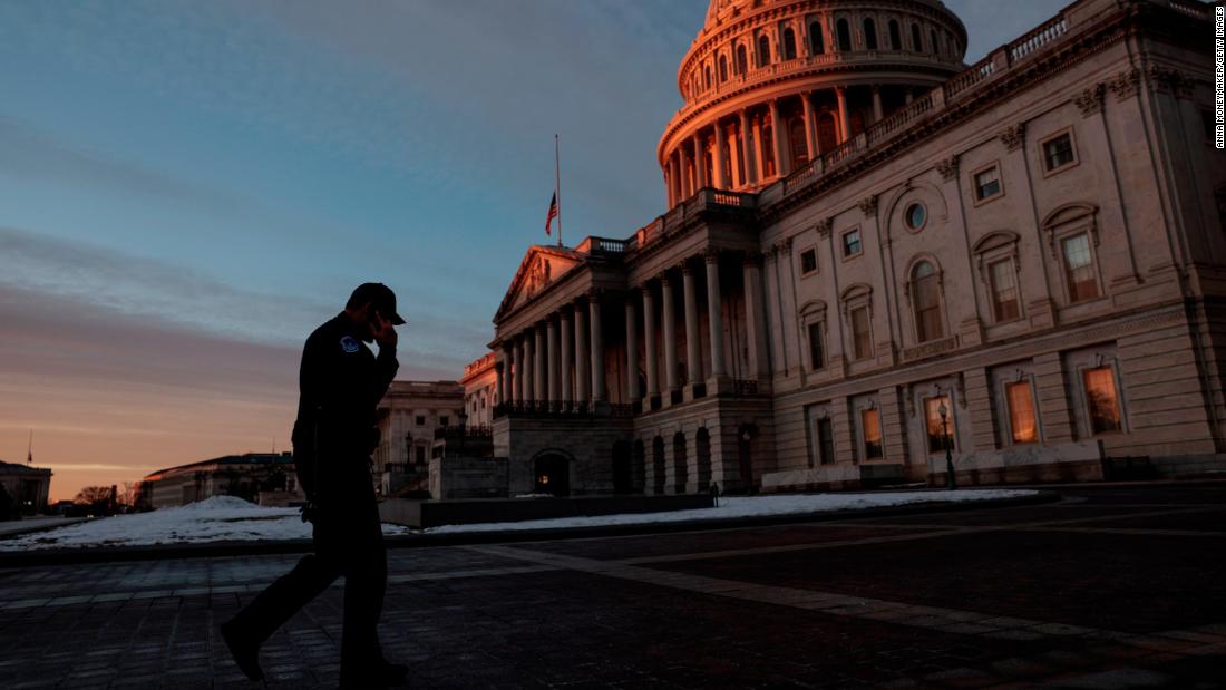 Biden expected to talk soon about threats to democracy after Jan. 6