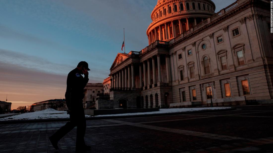 Capitol physician drops Congress' mask mandate ahead of State of the Union address 