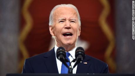 The single most important — and powerful — line from Joe Biden’s 1/6 speech