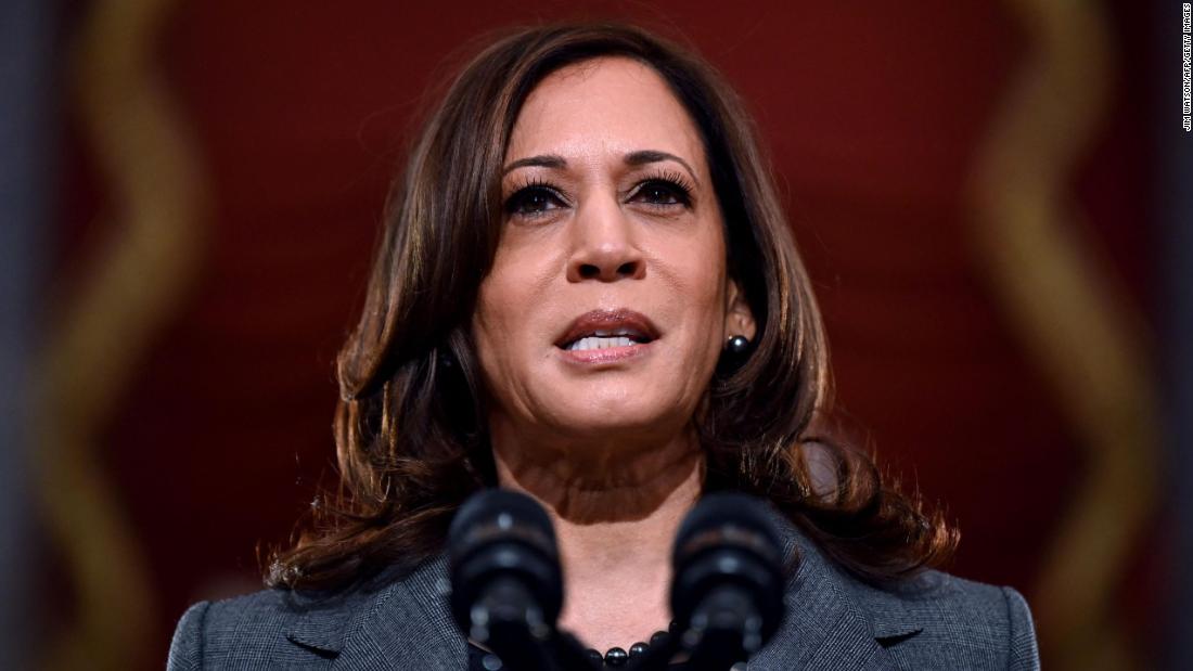 Kamala Harris was evacuated from DNC headquarters minutes after pipe bomb discovered during Capitol riot