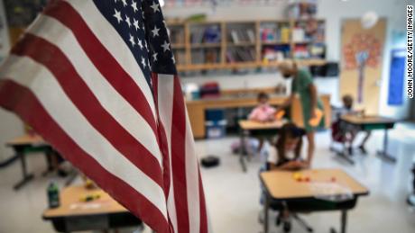 Parents asked to be substitute teachers amid shortage