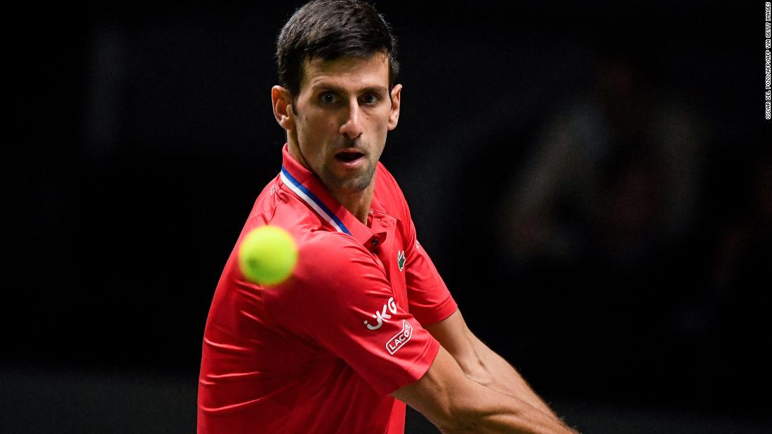 What we know: Novak Djokovic and Australian Open timeline – CNN
