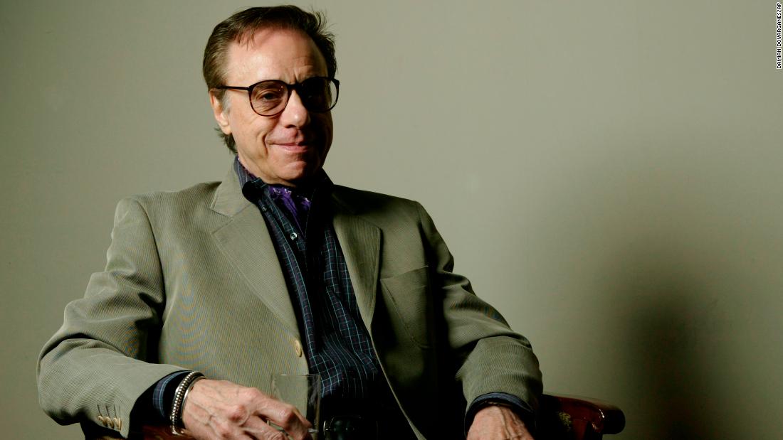 &lt;a href=&quot;https://www.cnn.com/2022/01/06/entertainment/peter-bogdanovich-obituary/index.html&quot; target=&quot;_blank&quot;&gt;Peter Bogdanovich,&lt;/a&gt; the Oscar-nominated director of movies such as &quot;The Last Picture Show&quot; and &quot;Paper Moon,&quot; died on January 6. He was 82.