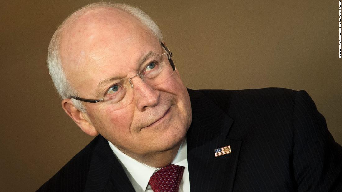 Dick Cheney Just Spoke A Hard Truth To His Fellow Republicans About January 6 Cnnpolitics 
