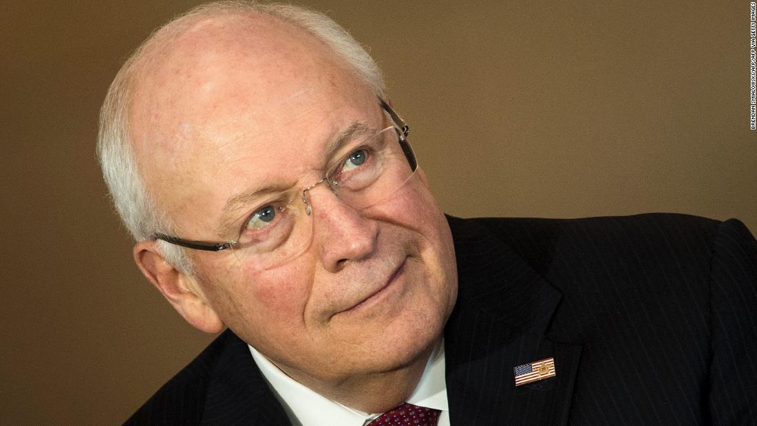 Dick Cheney just spoke a hard truth to his fellow Republicans about January 6
