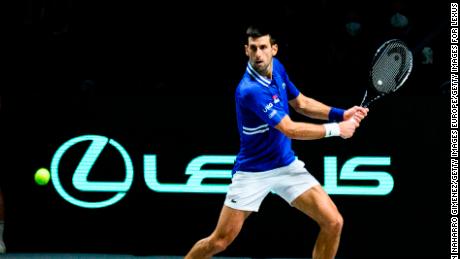 Tennis stars react to Djokovic&#39;s Australian Open debacle