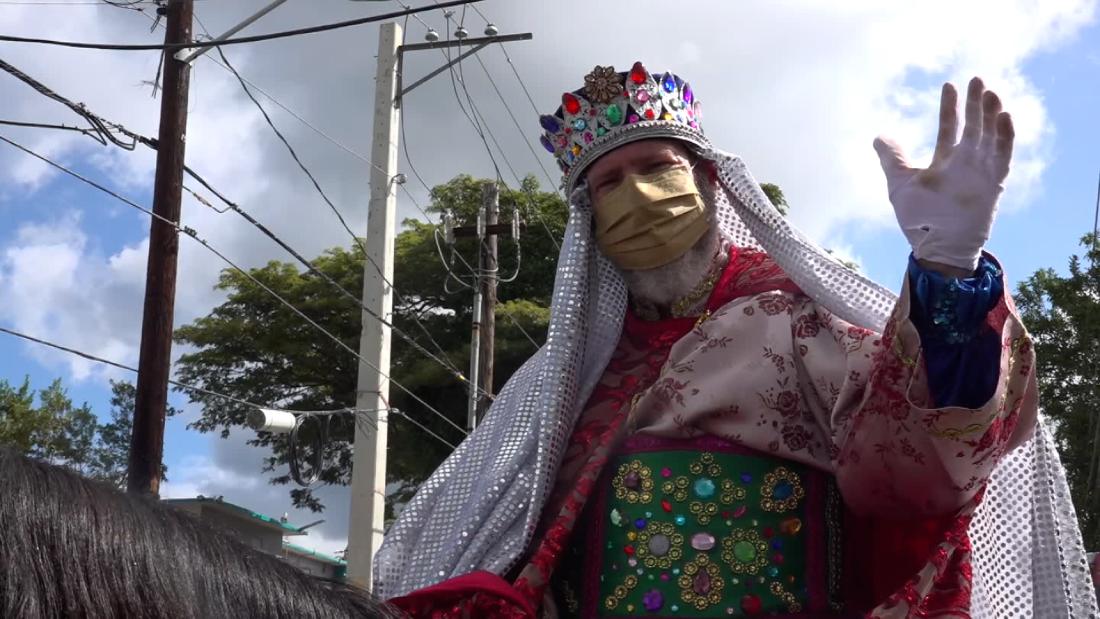 Día De Los Reyes Magos En Puerto Rico Tradición Que Data Desde 1884 Ahora Con Prevención Por 