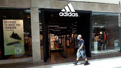 Brands like Adidas are pulling back on many retail partners to try to get customers to buy from their own stores and websites.