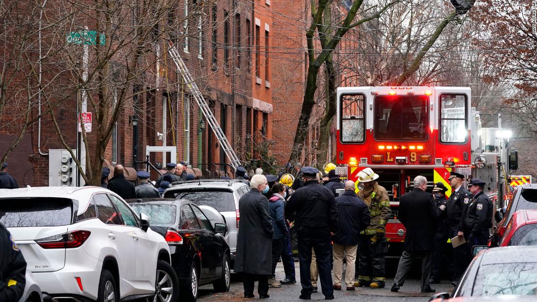 Investigators are determining if a child under 5 years old with a lighter may have caused a deadly fire in Philadelphia