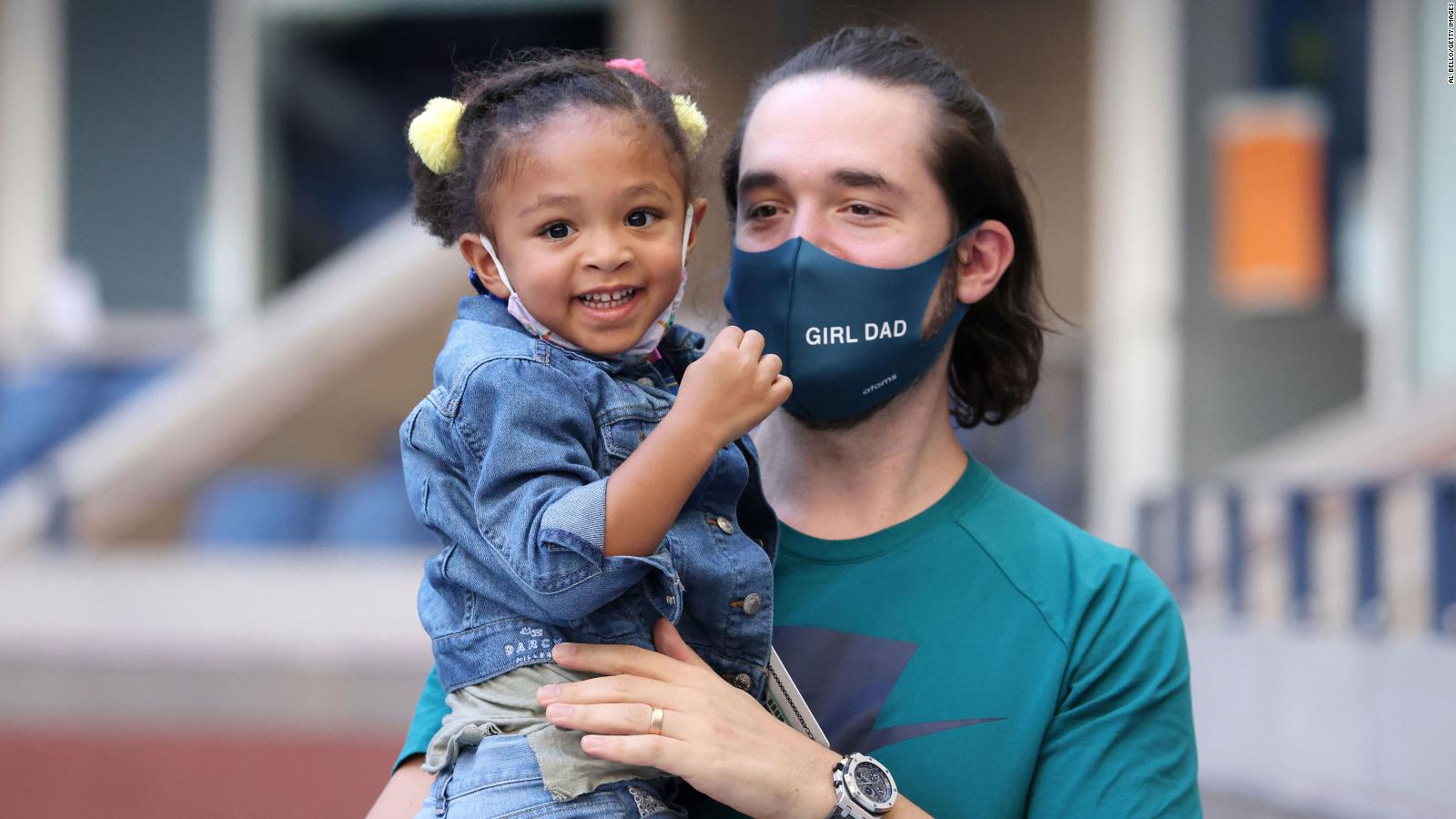 Alexis Ohanian, aka Mr. Serena Williams, on why parental leave is good ...