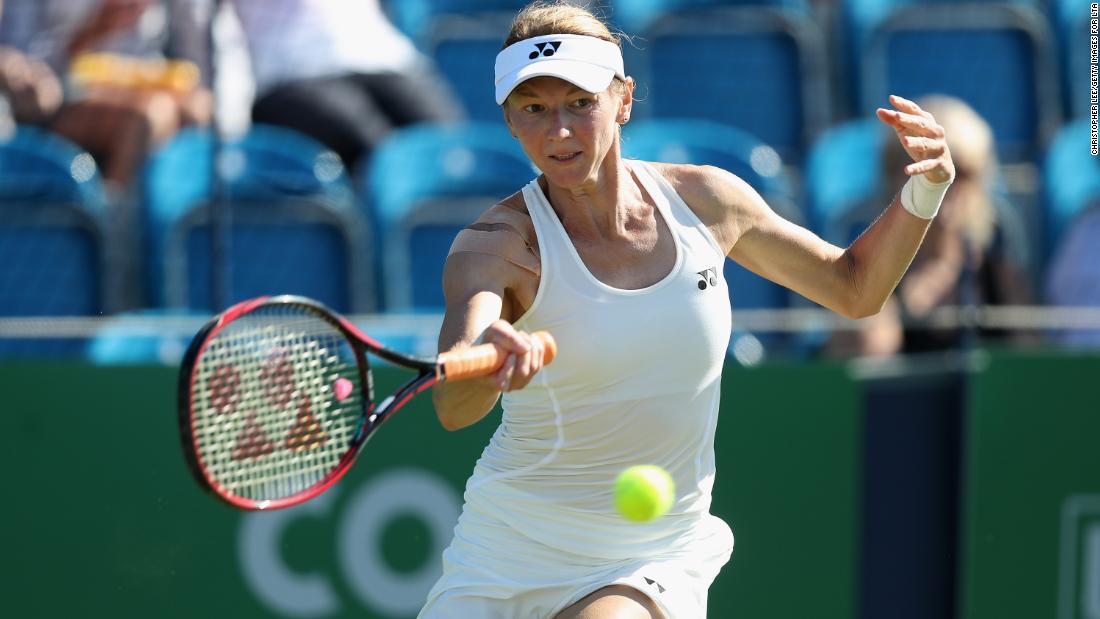 Renata Voracova: Pemain Ceko yang terjebak dalam perselisihan Australia atas status vaksin berharap Novak Djokovic bisa bermain
