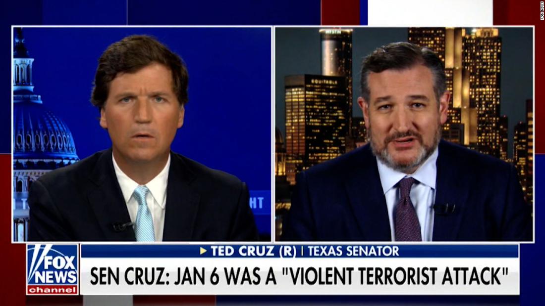 What the Carlson-Cruz exchange reveals about today's GOP
