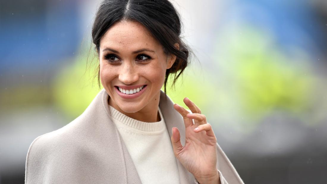 Meghan, Duchess of Sussex, has big plans for her new podcast