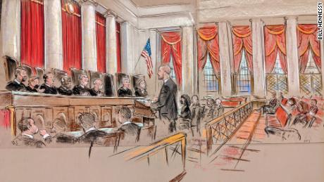 El rifirrafe Gorsuch-Sotomayor muestra a la Corte Suprema dispuesta a cerrar filas en medio de controversia
