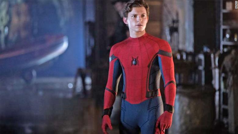 Tom Holland joins Tobey Maguire and Andrew Garfield for classic Spider-Man meme