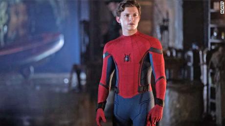 Tom Holland joins Tobey Maguire and Andrew Garfield for classic Spider-Man meme
