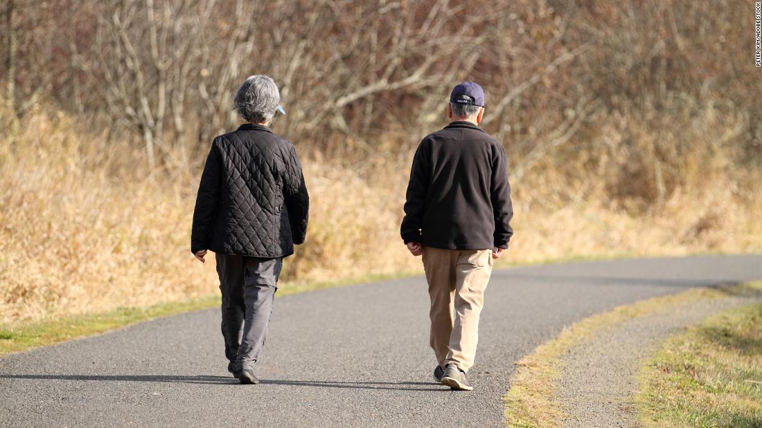 Exercise may protect your brain even if you have signs of dementia, study finds - CNN