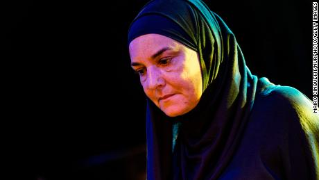 Sinead O’Connor hospitalized days after son’s death