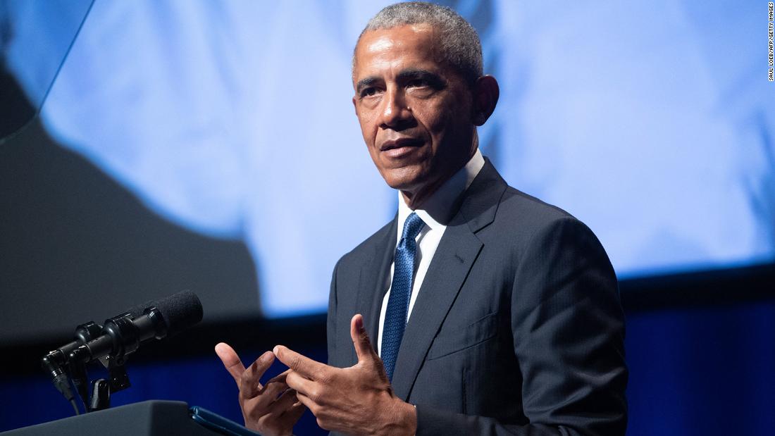 Obama hails Reid as a Senate majority leader who ‘got things done’ – CNN