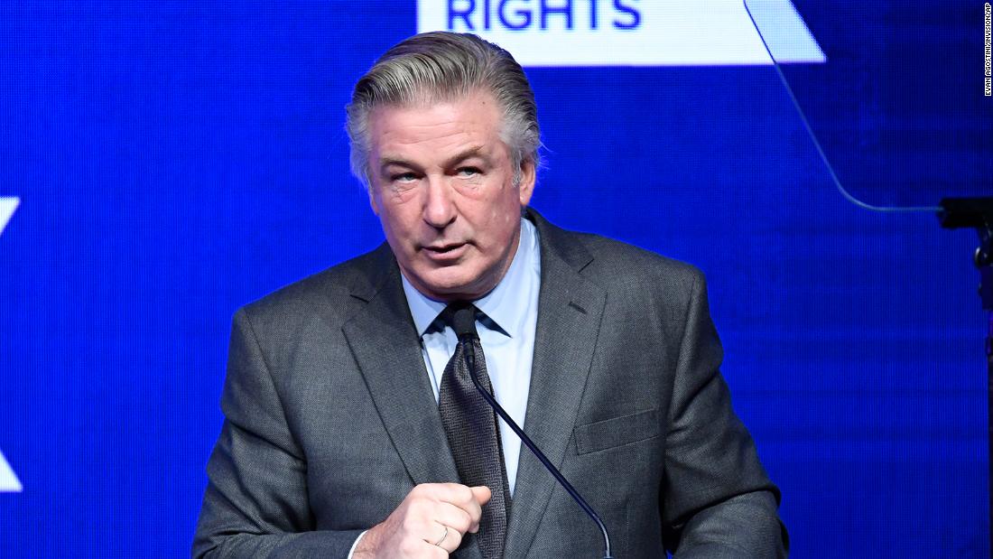 Alec Baldwin says in Instagram video he is complying with cell phone search warrant