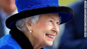 Queen Elizabeth celebrates 96th birthday in milestone jubilee year - CNN