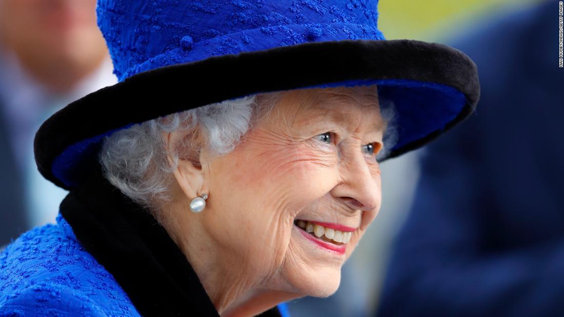 Queen Elizabeth celebrates 96th birthday in milestone jubilee year - CNN