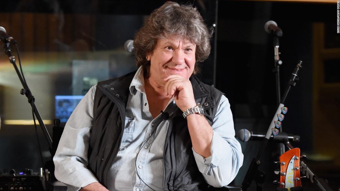 Michael Lang Woodstock co-creator dies at age 77 – CNN
