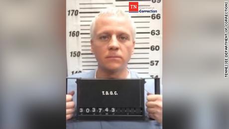 Jason Copley, a 44-year-old prisoner, was captured after escaping from custody of the Morgan County Correctional Facility this weekend, authorities said.