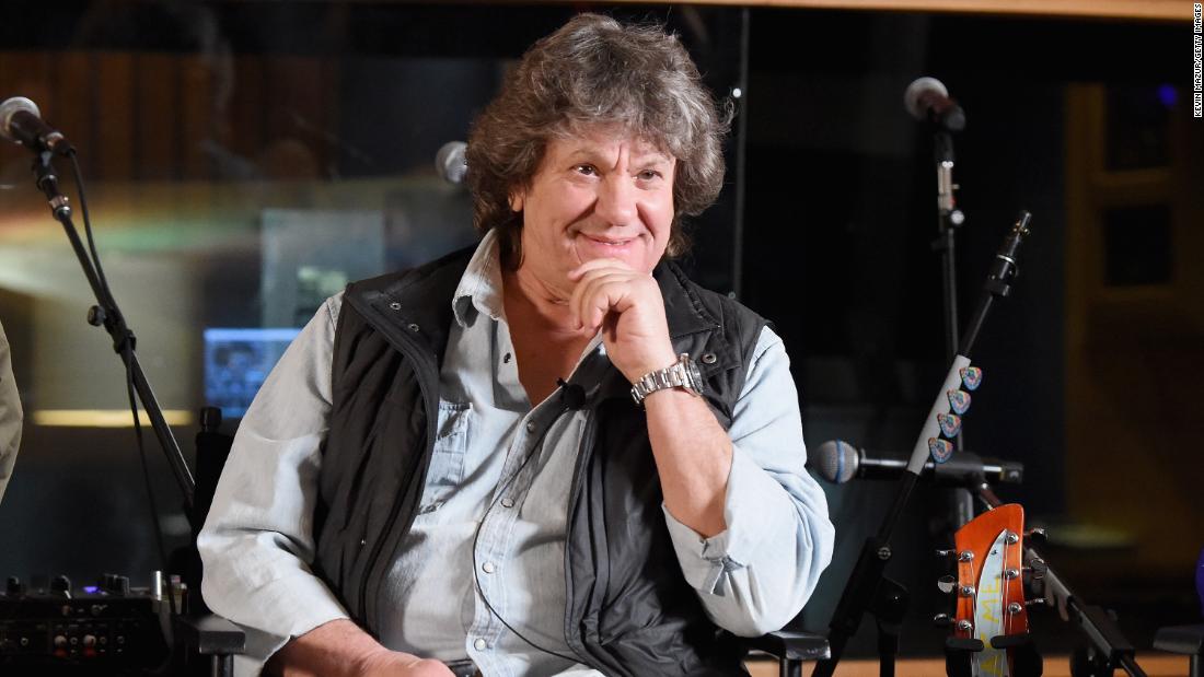 &lt;a href=&quot;https://www.cnn.com/2022/01/09/entertainment/michael-lang-woodstock-dead/index.html&quot; target=&quot;_blank&quot;&gt;Michael Lang,&lt;/a&gt; co-creator of the Woodstock music festival, died January 8 at the age of 77.