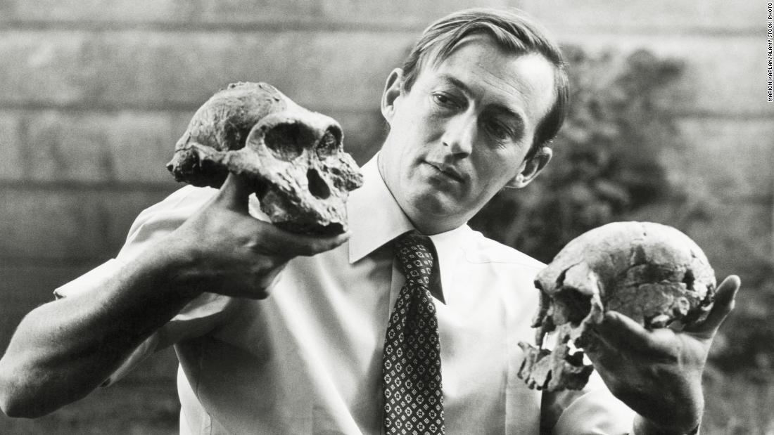 Kenyan paleoanthropologist and conservationist &lt;a href=&quot;https://www.cnn.com/2022/01/02/world/richard-leakey-death/index.html&quot; target=&quot;_blank&quot;&gt;Richard Leakey,&lt;/a&gt; who unearthed evidence that helped prove humankind evolved in Africa, died January 2 at the age of 77.